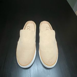 Ccocci Tan Shoes
